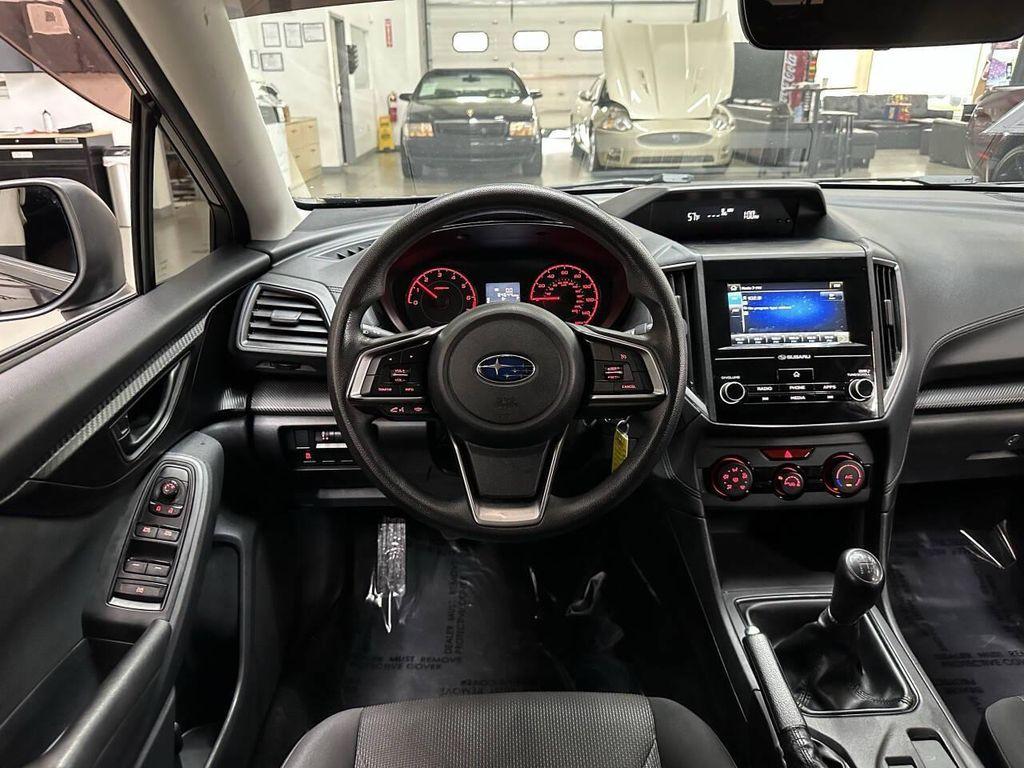 used 2017 Subaru Impreza car, priced at $12,997
