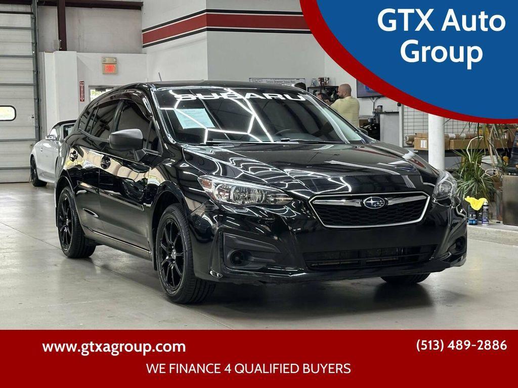 used 2017 Subaru Impreza car, priced at $12,997