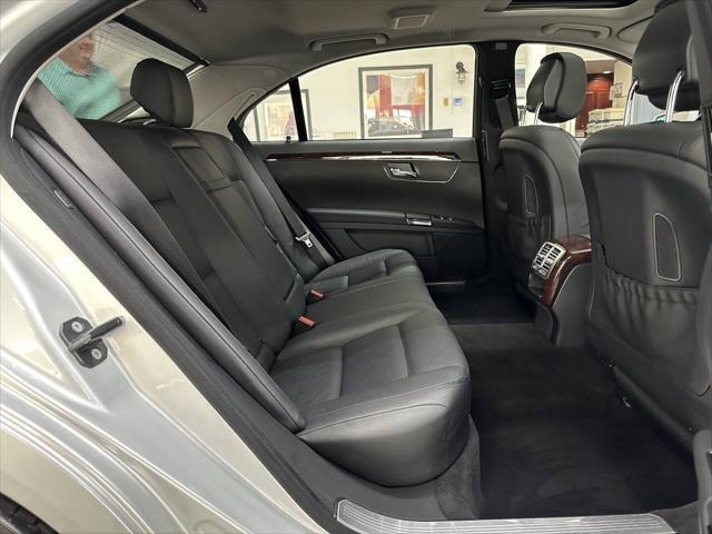 used 2012 Mercedes-Benz S-Class car, priced at $20,999