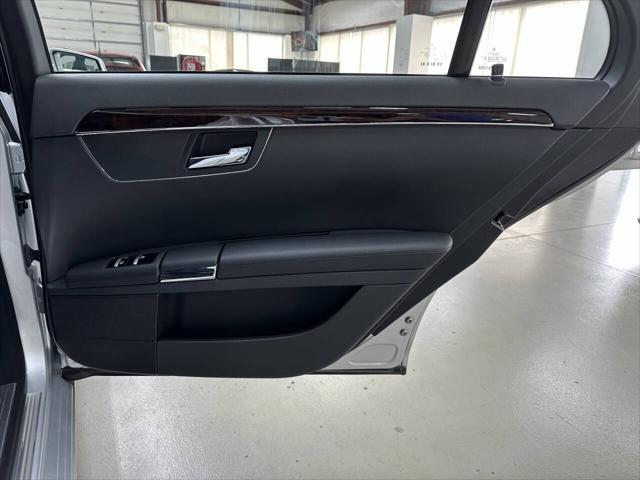 used 2012 Mercedes-Benz S-Class car, priced at $20,999