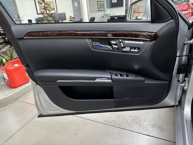 used 2012 Mercedes-Benz S-Class car, priced at $20,999