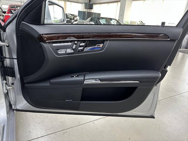 used 2012 Mercedes-Benz S-Class car, priced at $20,999