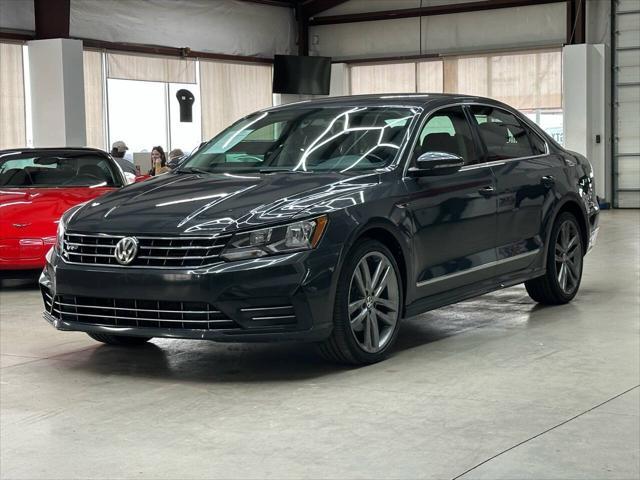 used 2017 Volkswagen Passat car, priced at $10,997