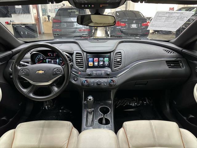 used 2019 Chevrolet Impala car, priced at $15,997