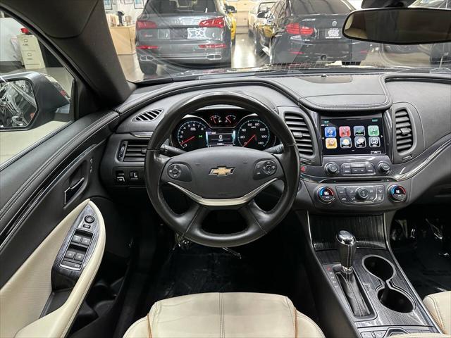 used 2019 Chevrolet Impala car, priced at $15,997