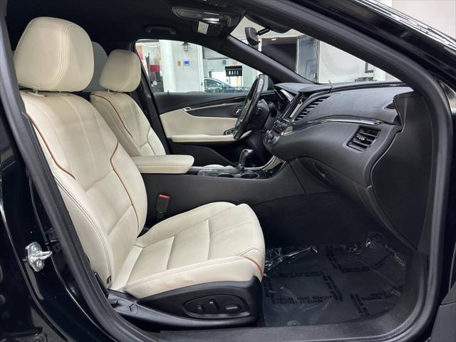 used 2019 Chevrolet Impala car, priced at $15,997