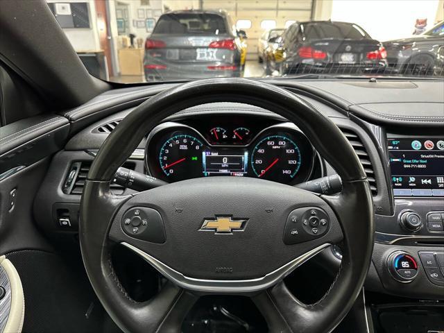 used 2019 Chevrolet Impala car, priced at $15,997