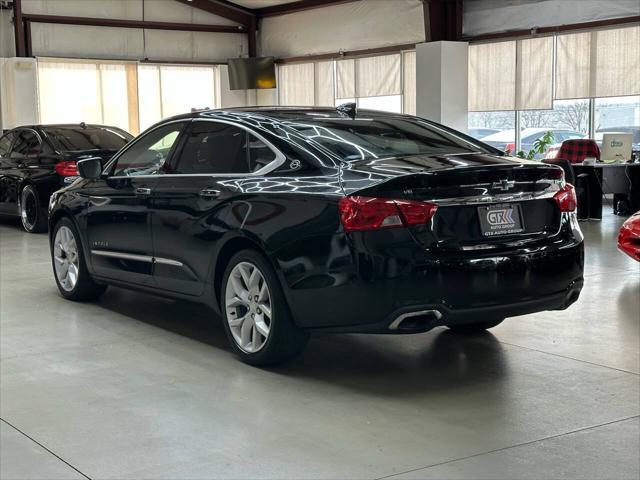 used 2019 Chevrolet Impala car, priced at $15,997