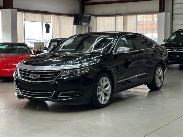 used 2019 Chevrolet Impala car, priced at $15,997