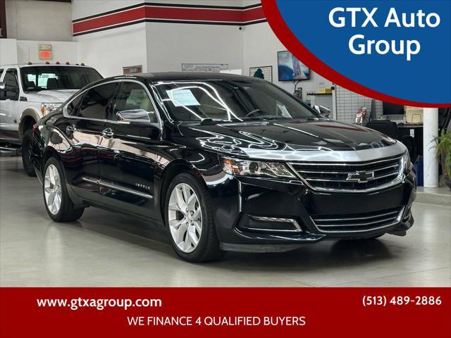 used 2019 Chevrolet Impala car, priced at $15,997