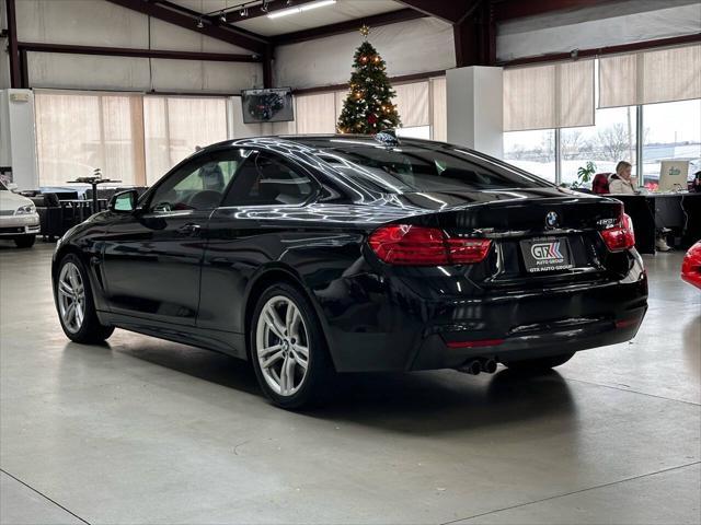 used 2014 BMW 428 car, priced at $13,497