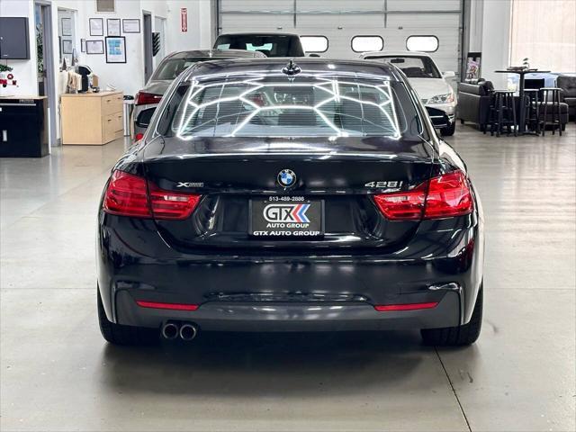 used 2014 BMW 428 car, priced at $13,497