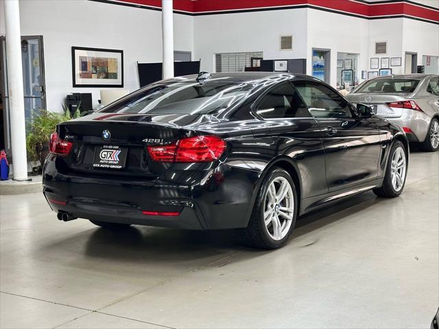 used 2014 BMW 428 car, priced at $13,497