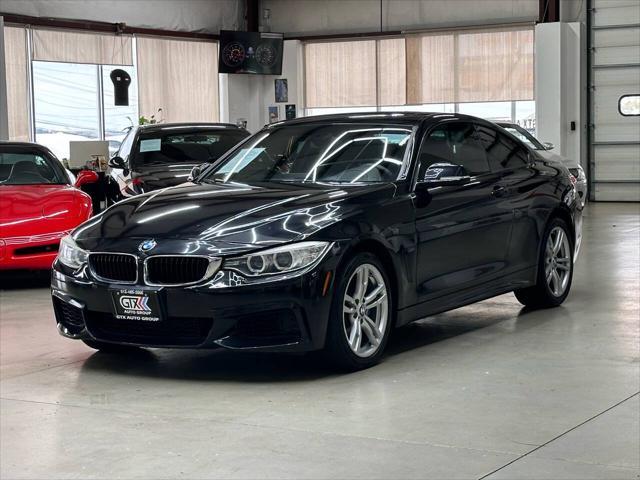 used 2014 BMW 428 car, priced at $13,497