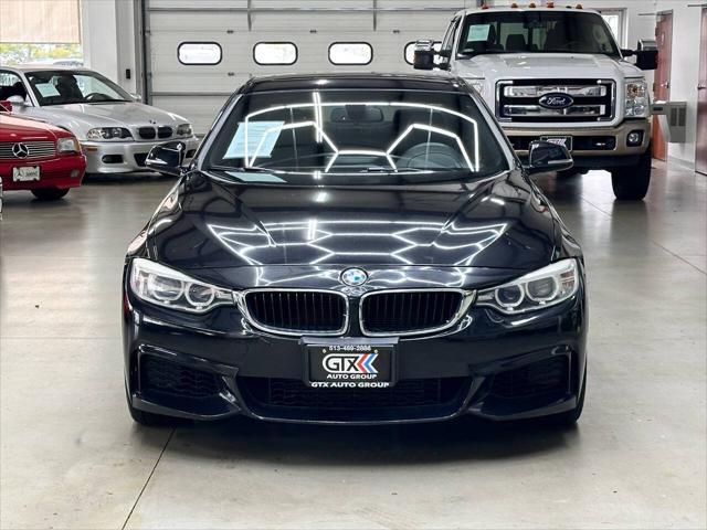 used 2014 BMW 428 car, priced at $13,497