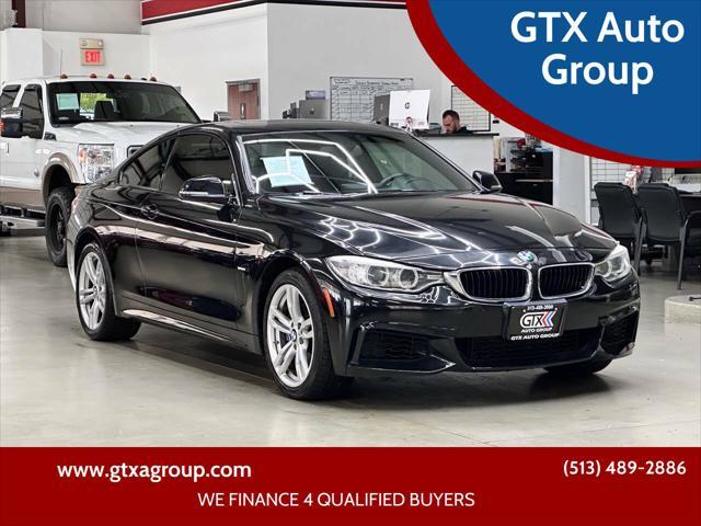 used 2014 BMW 428 car, priced at $13,497