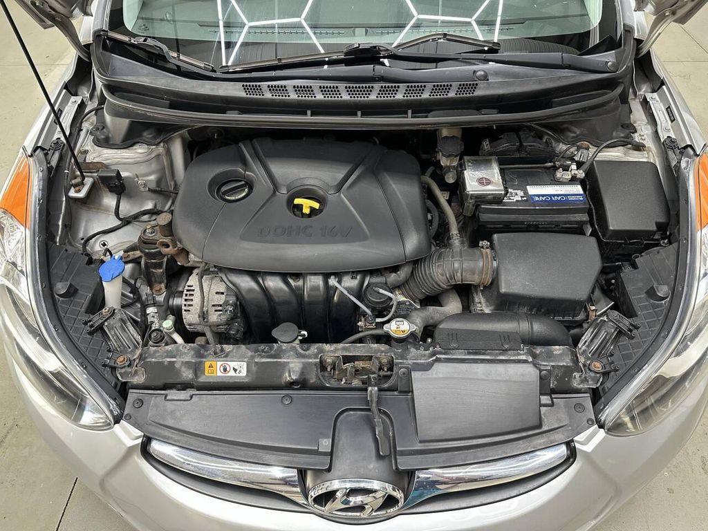 used 2013 Hyundai Elantra car, priced at $6,997