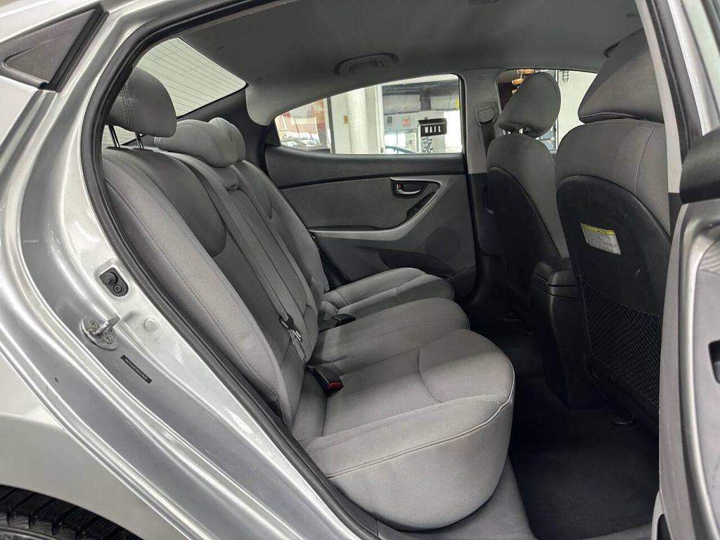 used 2013 Hyundai Elantra car, priced at $6,997