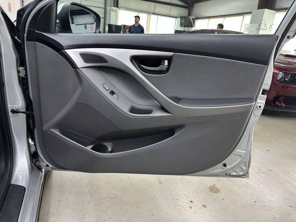 used 2013 Hyundai Elantra car, priced at $6,997
