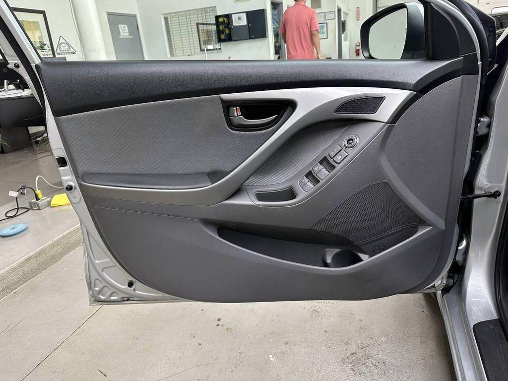 used 2013 Hyundai Elantra car, priced at $6,997