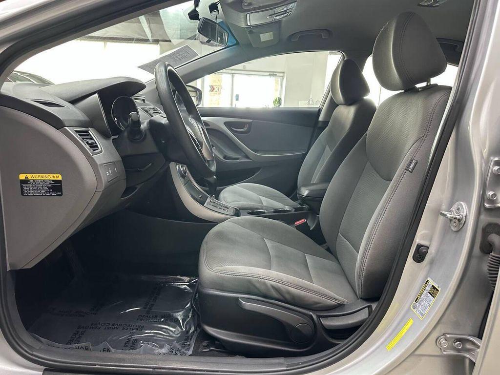 used 2013 Hyundai Elantra car, priced at $6,997