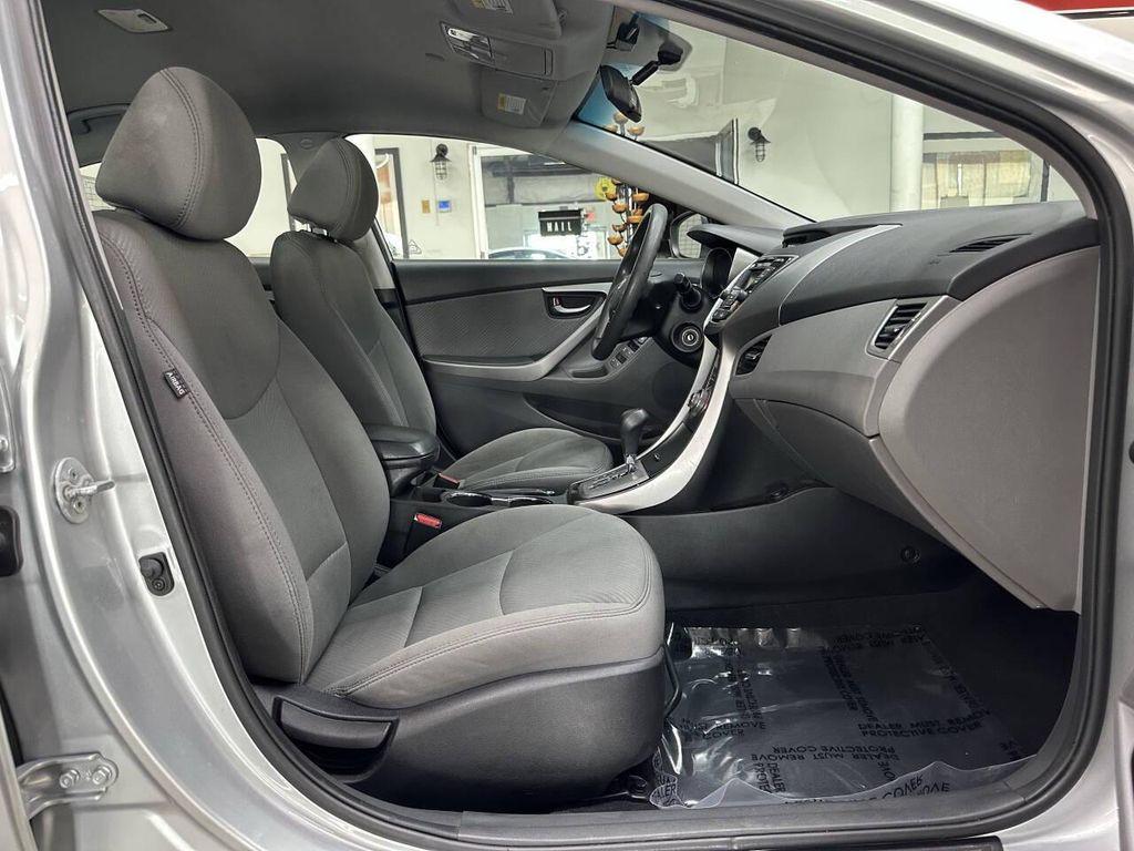 used 2013 Hyundai Elantra car, priced at $6,997