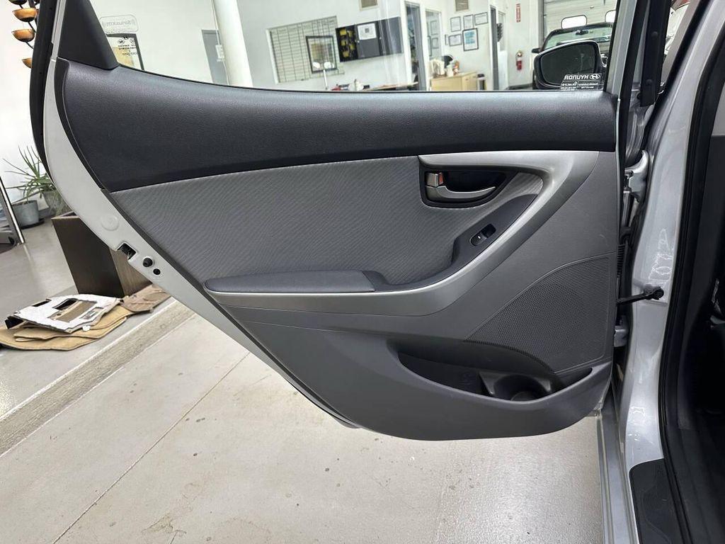 used 2013 Hyundai Elantra car, priced at $6,997