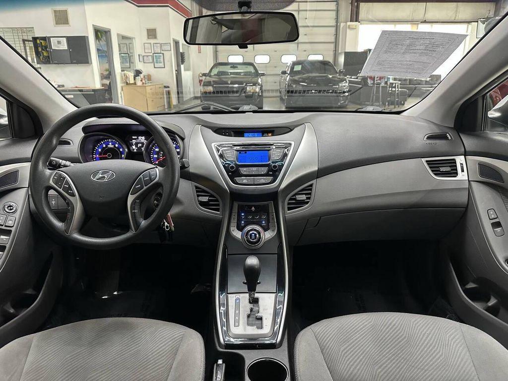 used 2013 Hyundai Elantra car, priced at $6,997