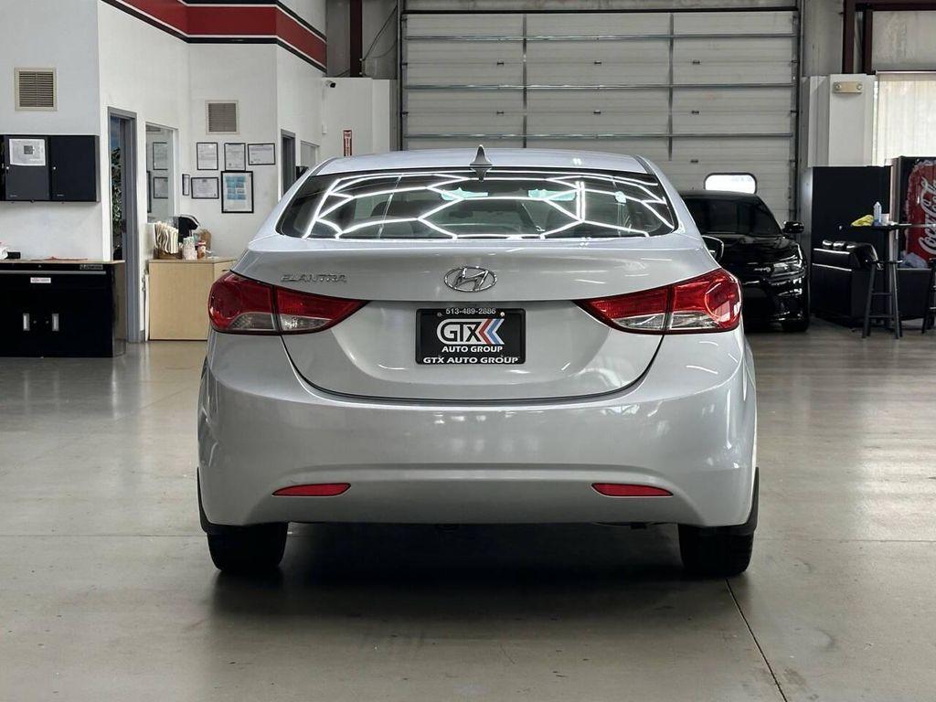 used 2013 Hyundai Elantra car, priced at $6,997