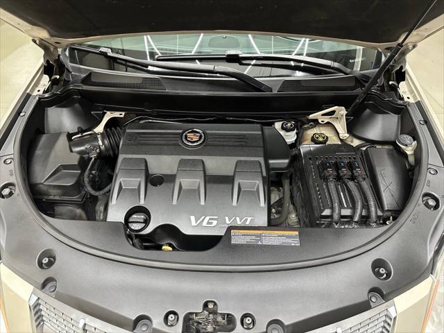 used 2012 Cadillac SRX car, priced at $9,997