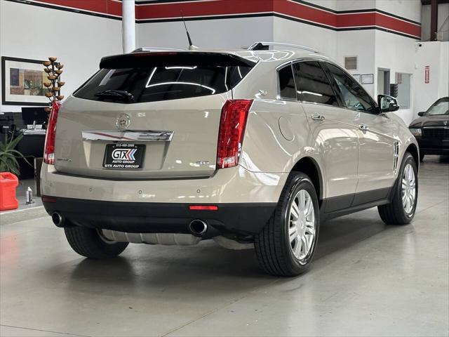 used 2012 Cadillac SRX car, priced at $9,997