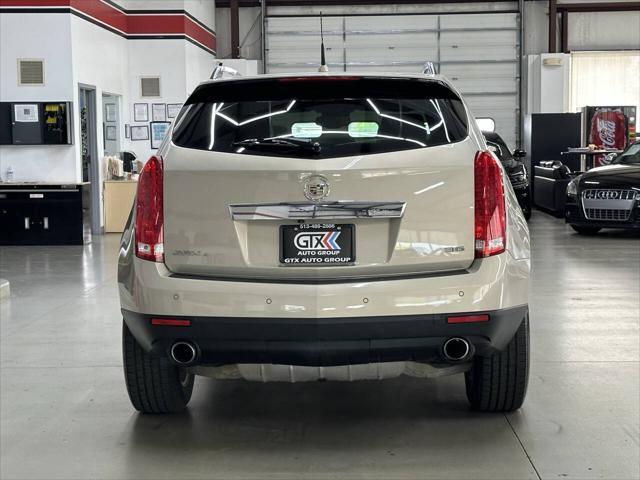 used 2012 Cadillac SRX car, priced at $9,997
