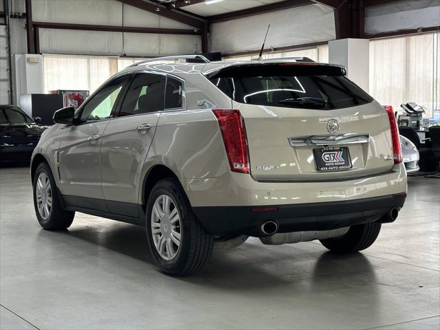 used 2012 Cadillac SRX car, priced at $9,997