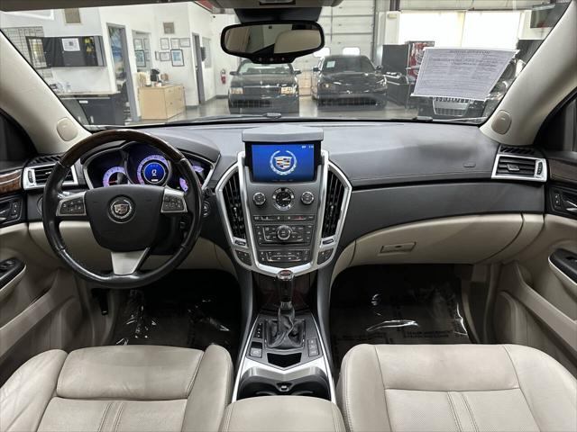 used 2012 Cadillac SRX car, priced at $9,997