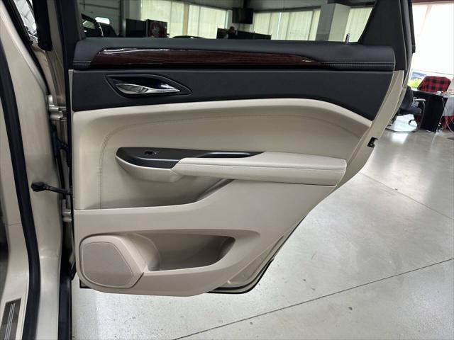 used 2012 Cadillac SRX car, priced at $9,997