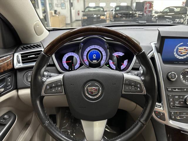 used 2012 Cadillac SRX car, priced at $9,997