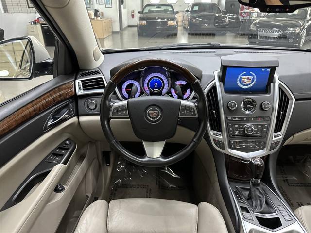 used 2012 Cadillac SRX car, priced at $9,997