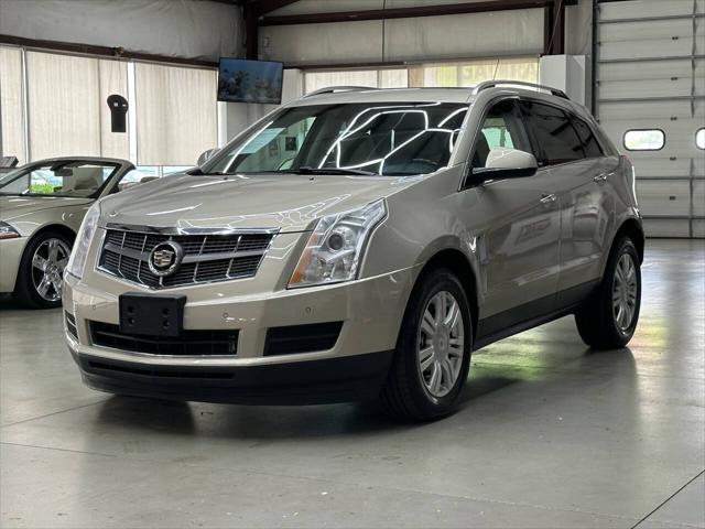 used 2012 Cadillac SRX car, priced at $9,997