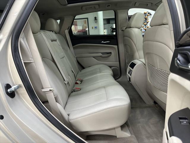 used 2012 Cadillac SRX car, priced at $9,997