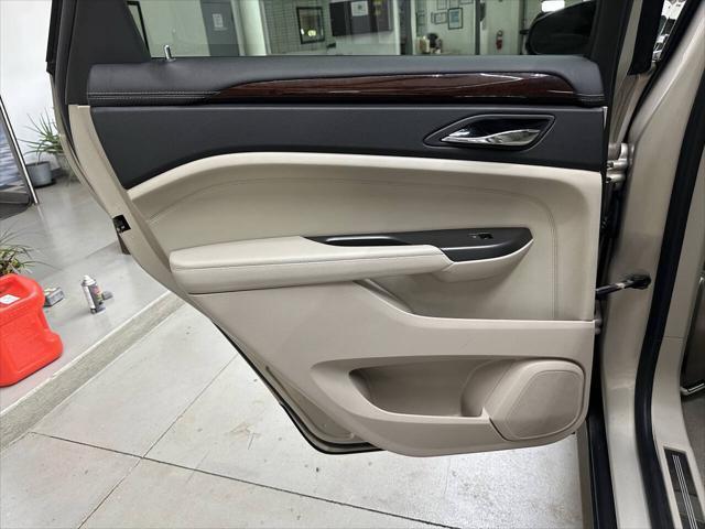 used 2012 Cadillac SRX car, priced at $9,997