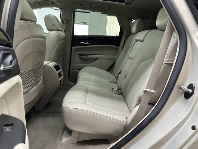 used 2012 Cadillac SRX car, priced at $9,997