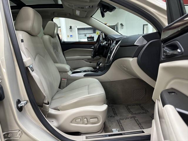used 2012 Cadillac SRX car, priced at $9,997