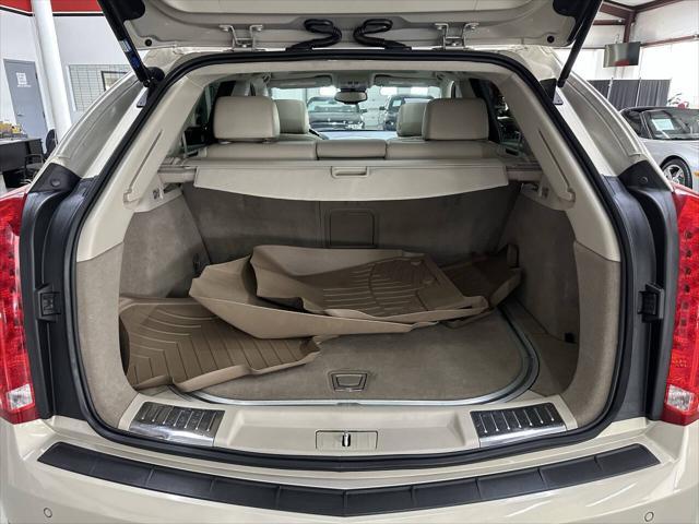used 2012 Cadillac SRX car, priced at $9,997