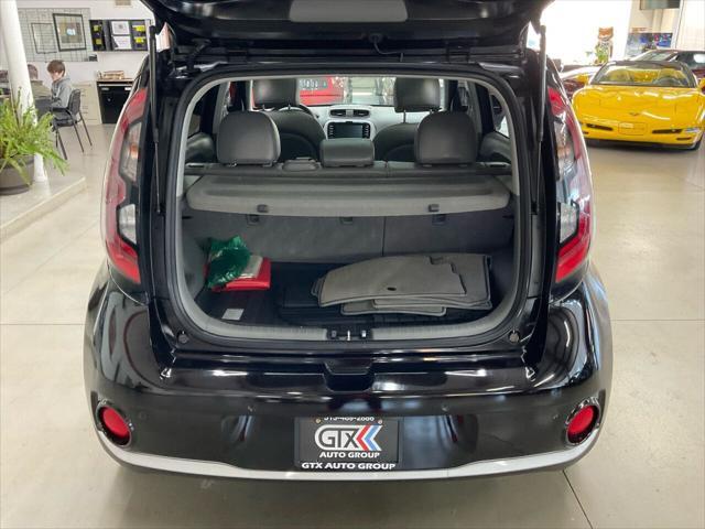 used 2016 Kia Soul EV car, priced at $8,997