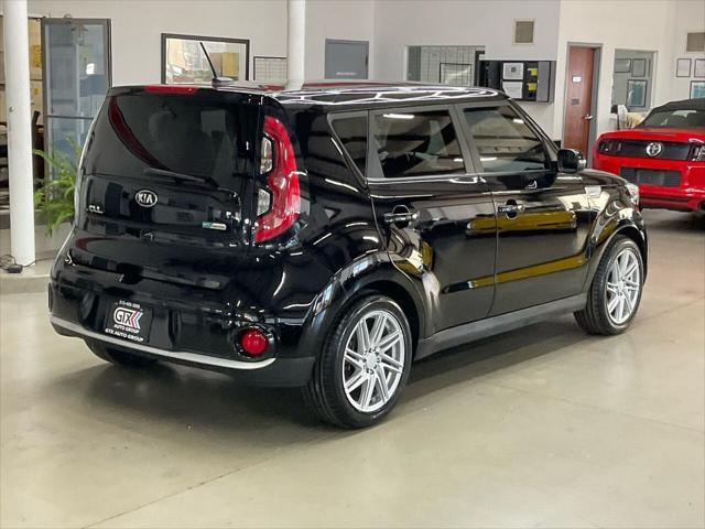 used 2016 Kia Soul EV car, priced at $8,997