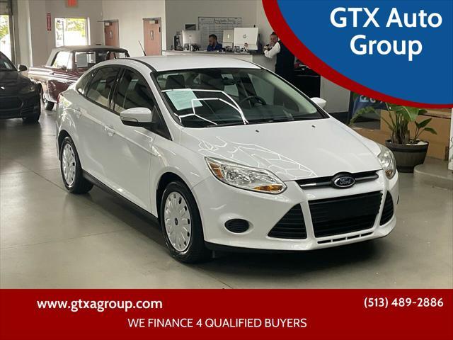 used 2013 Ford Focus car, priced at $11,997