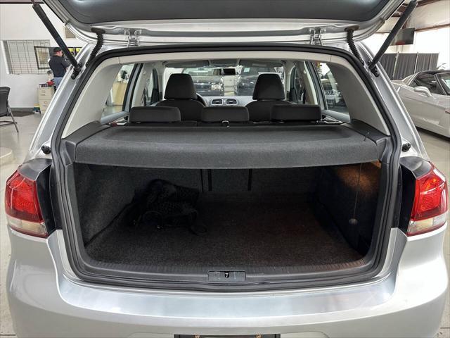 used 2010 Volkswagen Golf car, priced at $9,999