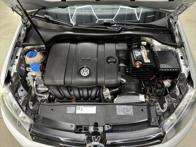 used 2010 Volkswagen Golf car, priced at $9,999