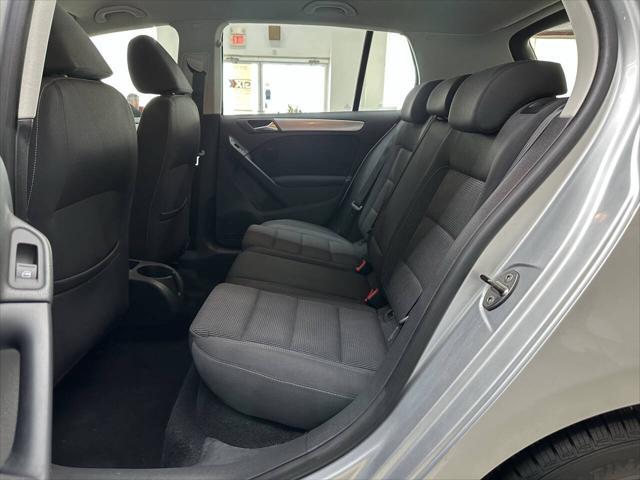 used 2010 Volkswagen Golf car, priced at $9,999