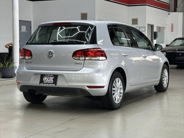 used 2010 Volkswagen Golf car, priced at $9,999